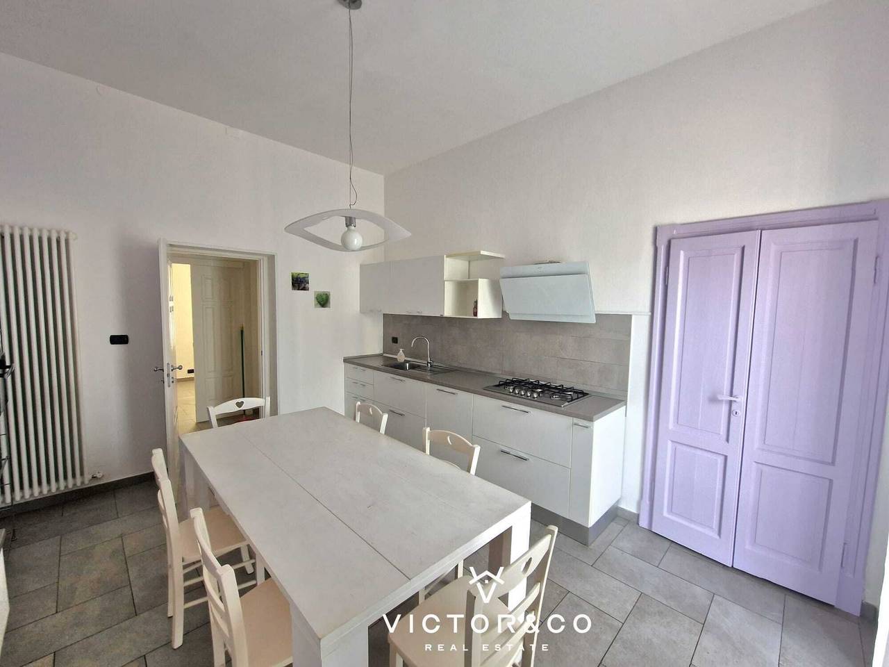 appartamento in affitto a Novara in zona zona Agogna - San Paolo