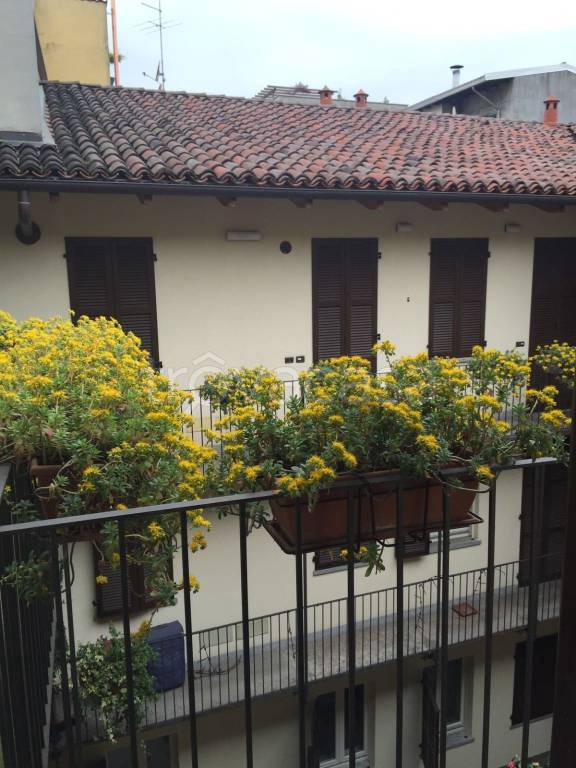 appartamento in affitto a Novara in zona Centro Città