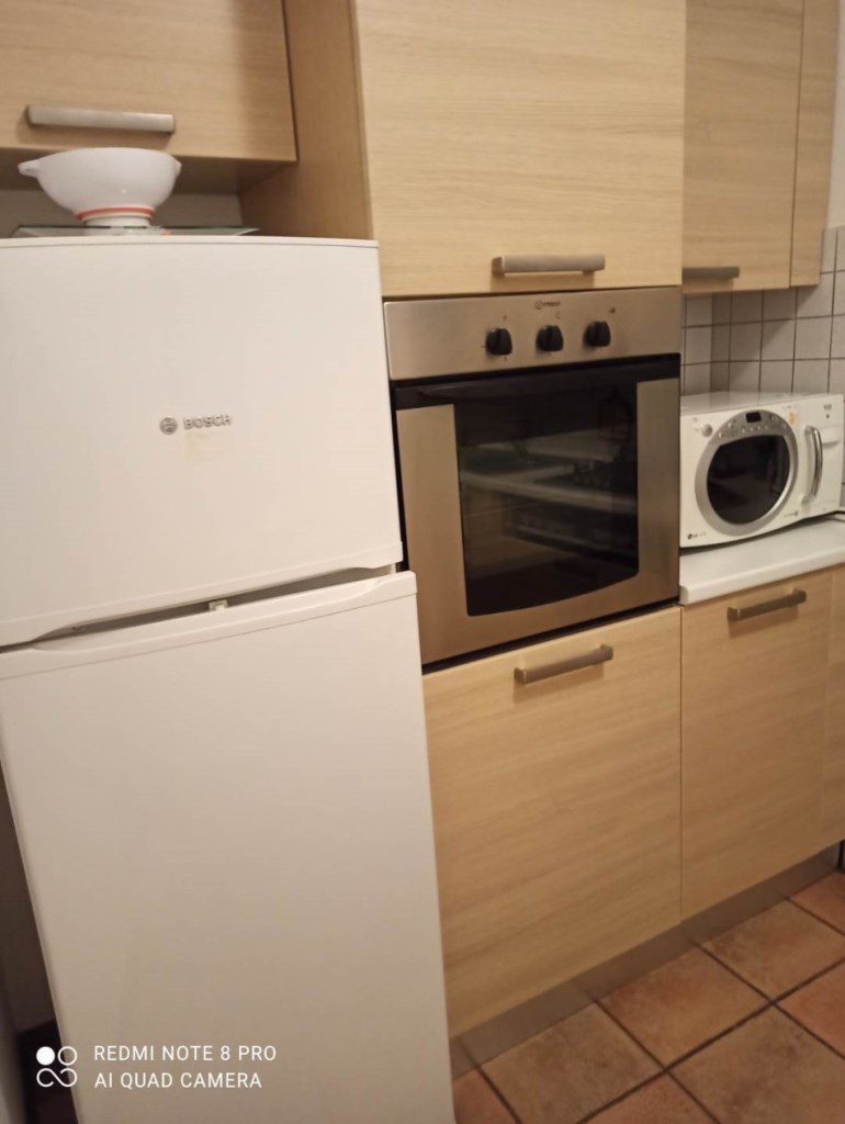 appartamento in affitto a Novara in zona Centro Città