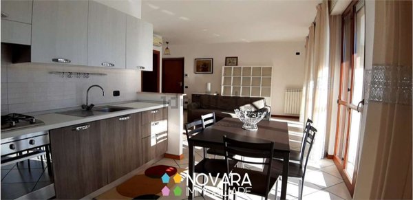 appartamento in affitto a Novara in zona Centro Città
