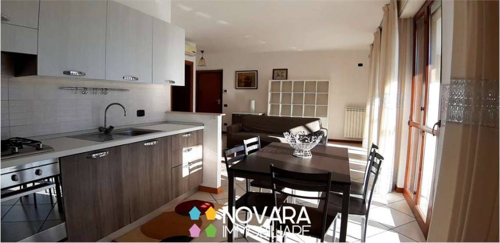 appartamento in affitto a Novara in zona zona San Martino