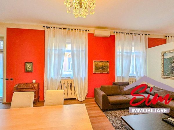 appartamento in affitto a Novara in zona Centro Città