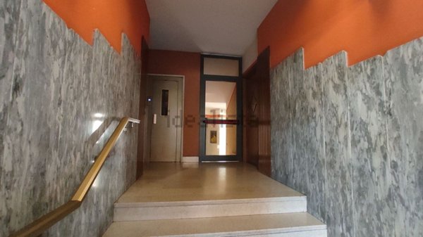 appartamento in affitto a Novara in zona Centro Città