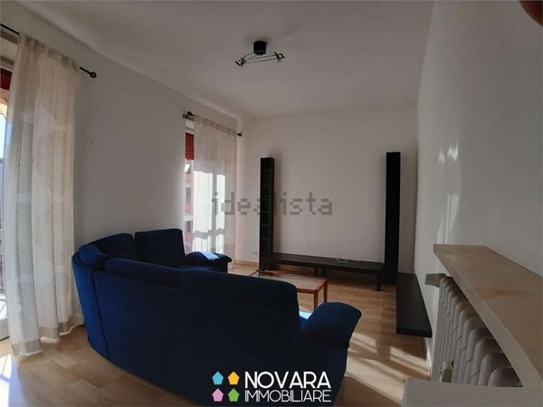 appartamento in affitto a Novara in zona zona Agogna - San Paolo