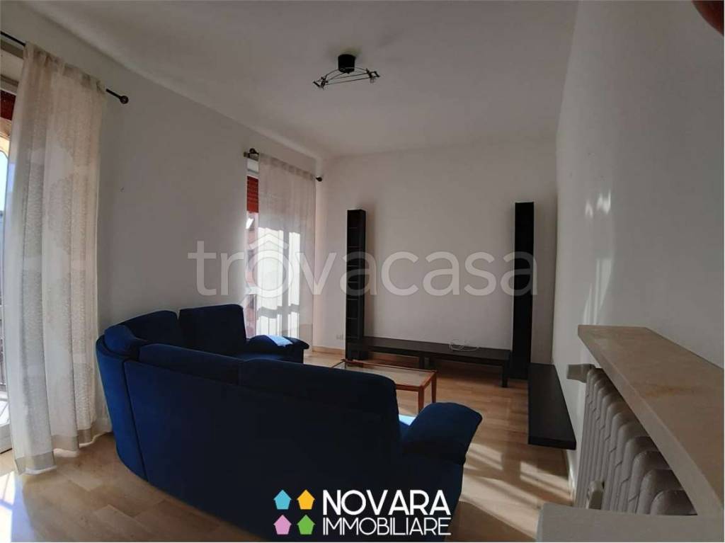 appartamento in affitto a Novara in zona zona Agogna - San Paolo