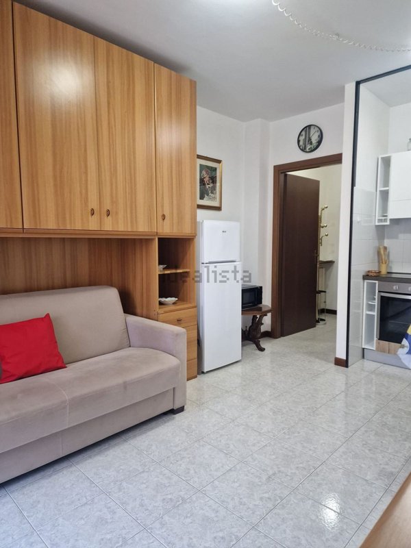 appartamento in affitto a Novara in zona Centro Città