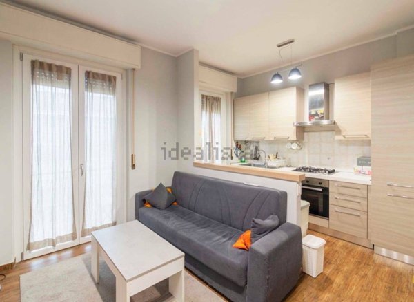 appartamento in affitto a Novara in zona Zona Santa Rita