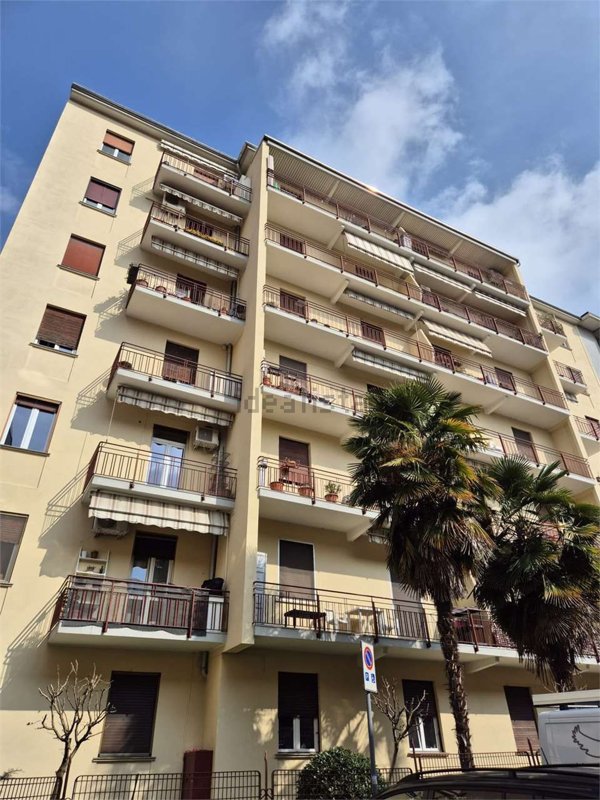 appartamento in affitto a Novara in zona zona San Martino