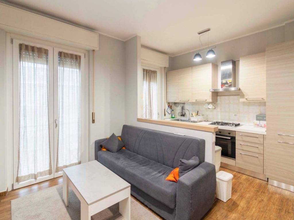 appartamento in affitto a Novara in zona zona Sant'Andrea - San Rocco