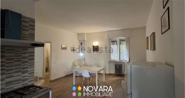appartamento in affitto a Novara in zona Centro Città