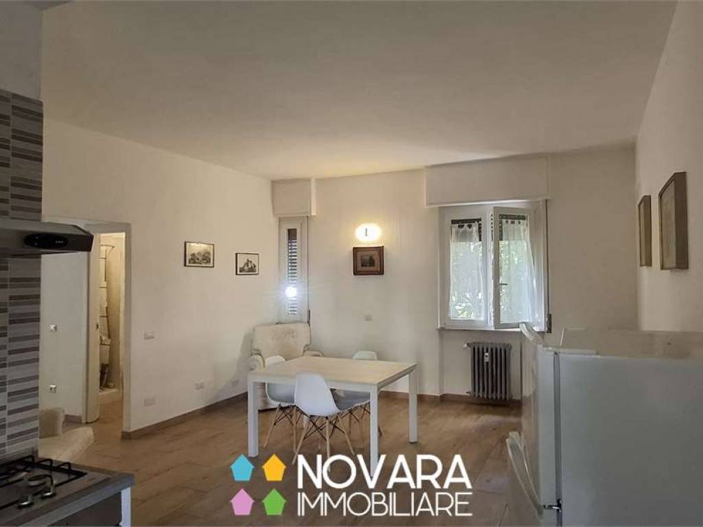 appartamento in affitto a Novara in zona Centro Città