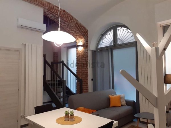 appartamento in affitto a Novara in zona Centro Città