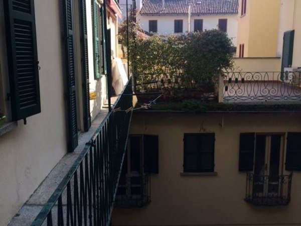 appartamento in affitto a Novara in zona Centro Città