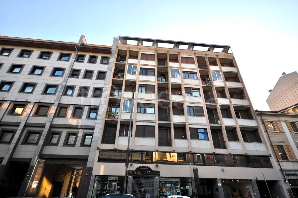 appartamento in affitto a Novara in zona zona San Martino