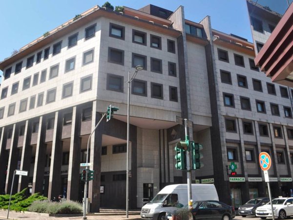 appartamento in affitto a Novara in zona zona San Martino