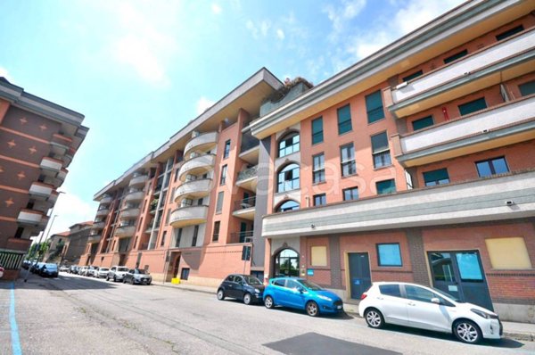 appartamento in affitto a Novara in zona Centro Città