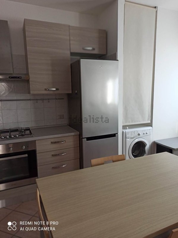 appartamento in affitto a Novara in zona zona Bicocca