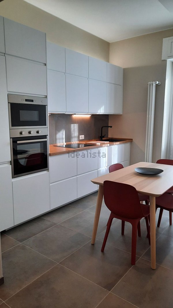 appartamento in affitto a Novara in zona Centro Città