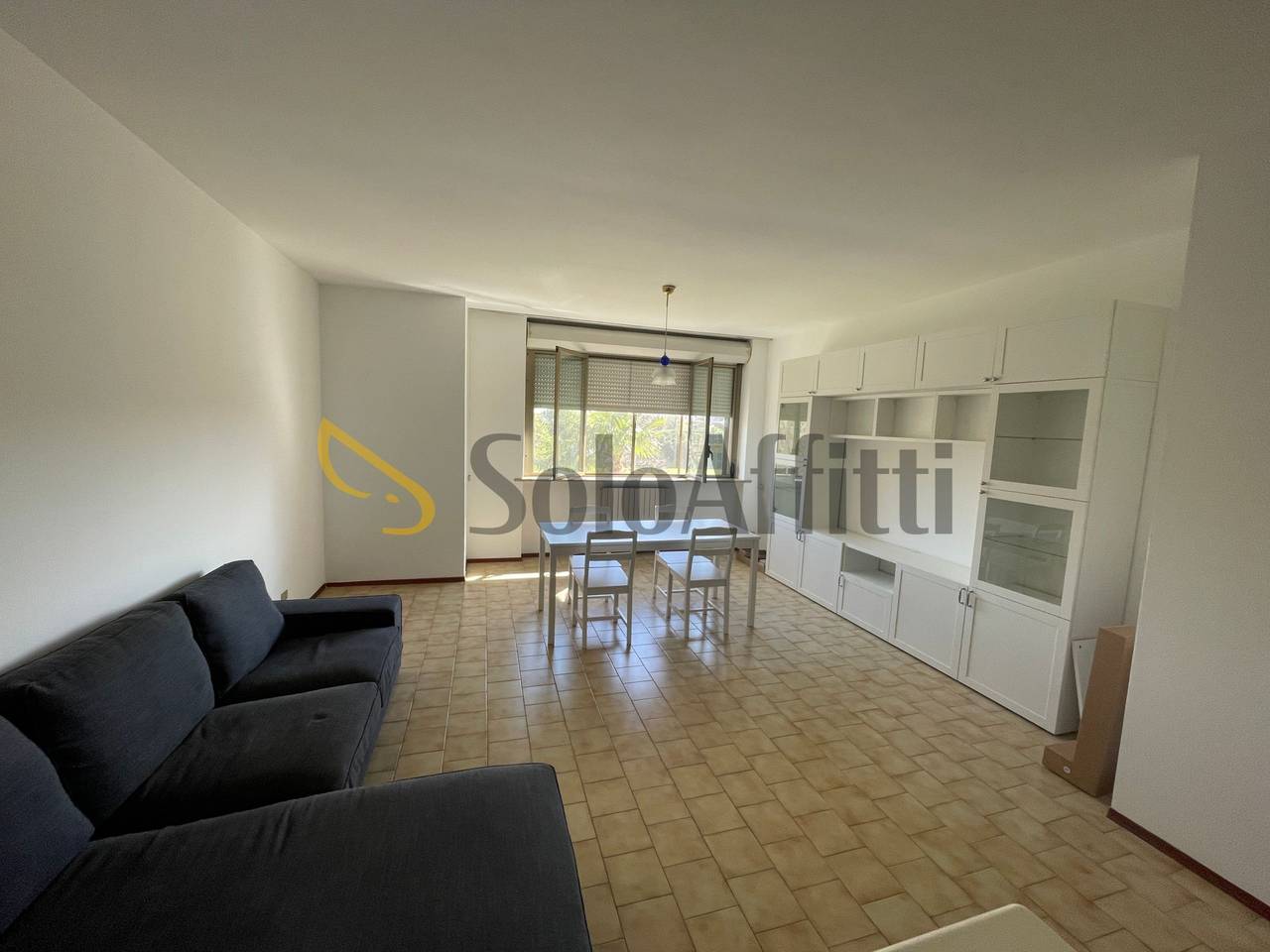 appartamento in affitto a Novara in zona Veveri