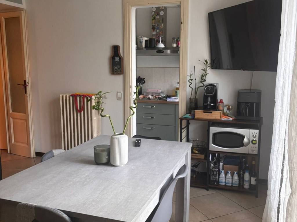 appartamento in affitto a Novara in zona zona Sant'Agabio