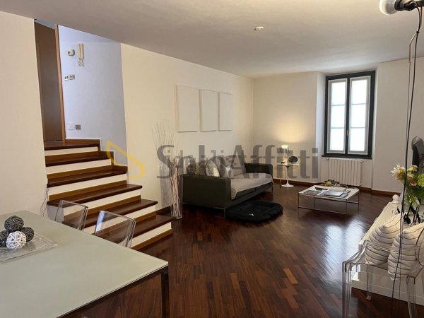 appartamento in affitto a Novara in zona Centro Città