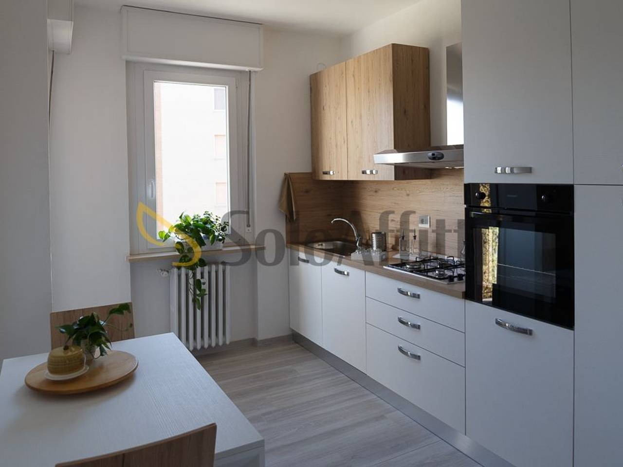 appartamento in affitto a Novara in zona zona Bicocca