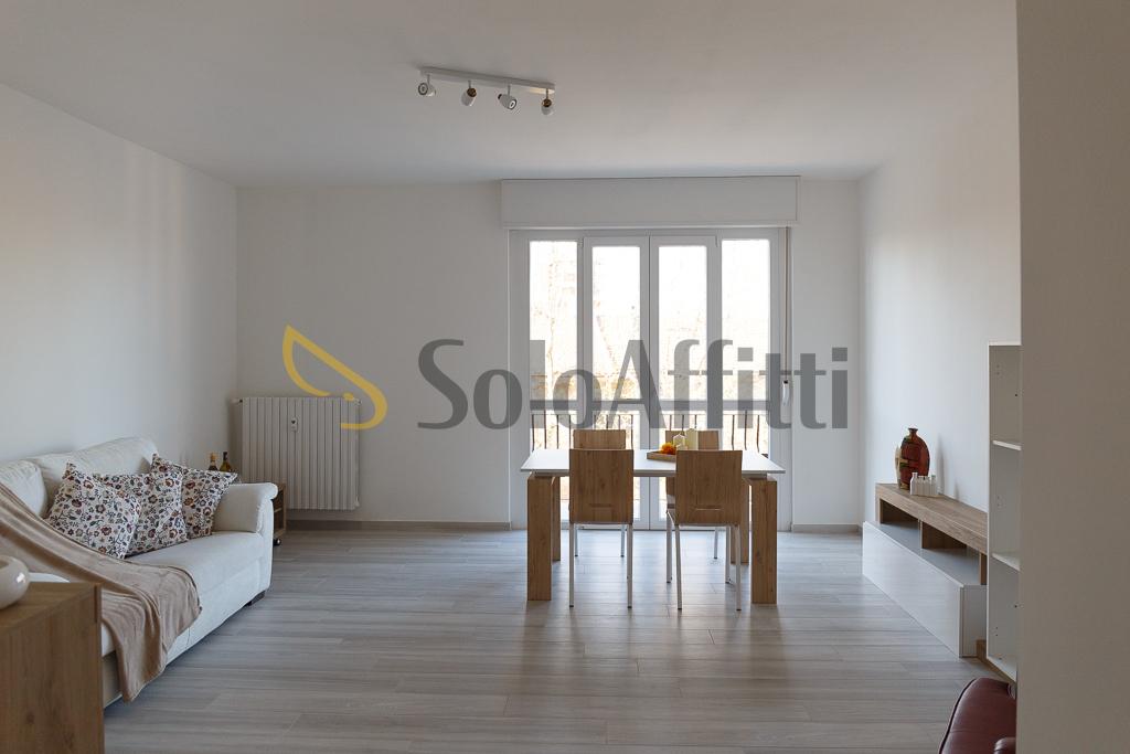 appartamento in affitto a Novara in zona zona Bicocca