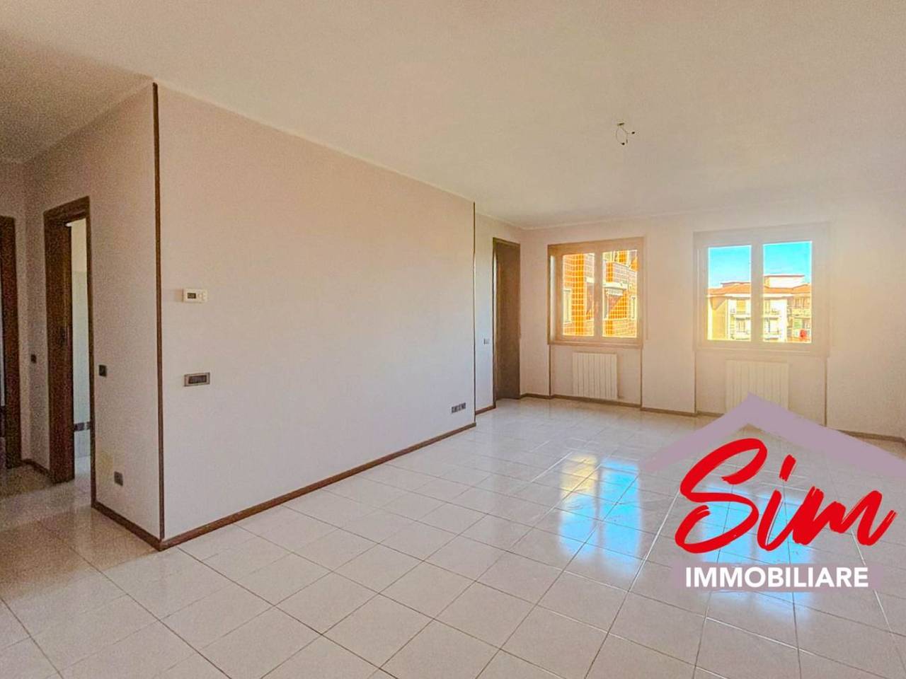 appartamento in affitto a Novara in zona Veveri