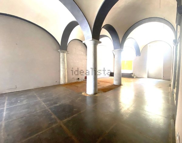 locale commerciale in affitto a Novara in zona Centro Città