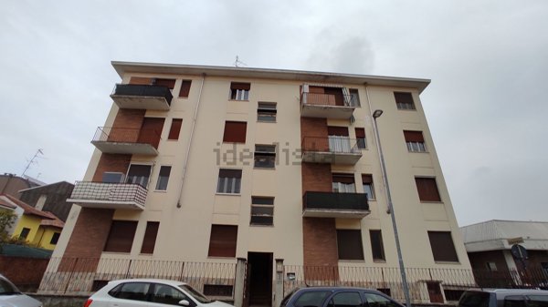 appartamento in affitto a Novara in zona zona Sant'Andrea - San Rocco