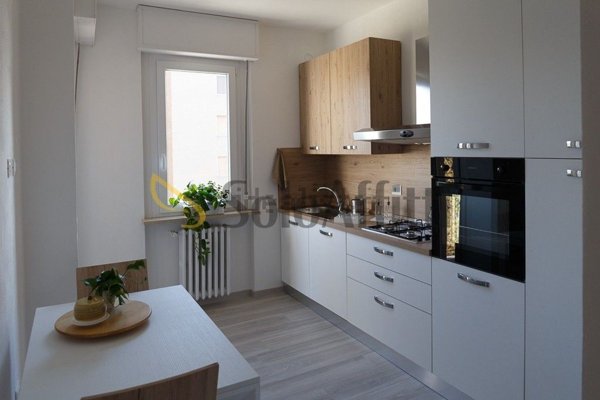 appartamento in affitto a Novara in zona zona Sacro Cuore