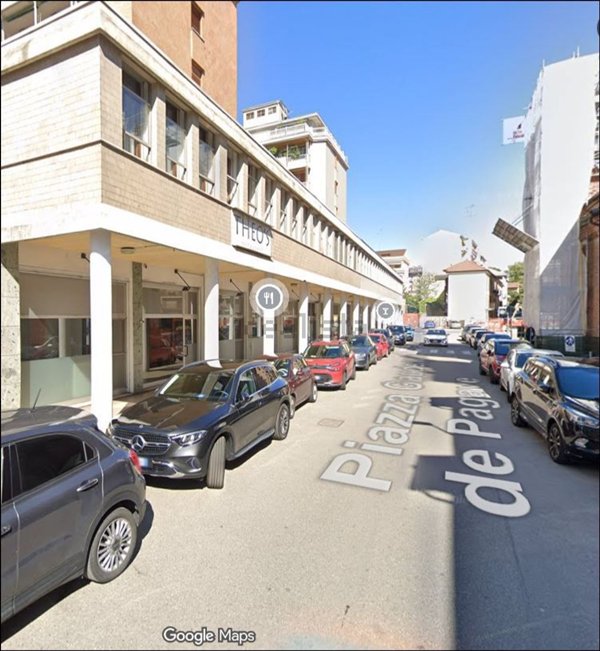 negozio in affitto a Novara