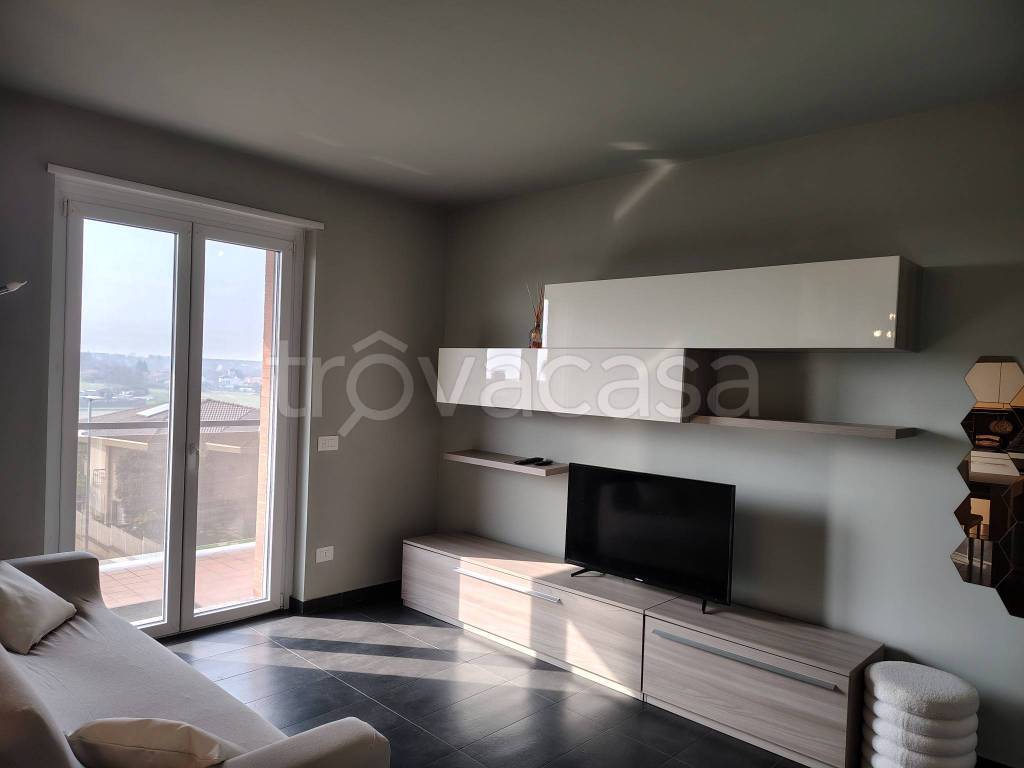 appartamento in affitto a Novara in zona zona Bicocca