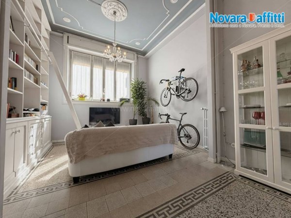 appartamento in affitto a Novara in zona zona Agogna - San Paolo