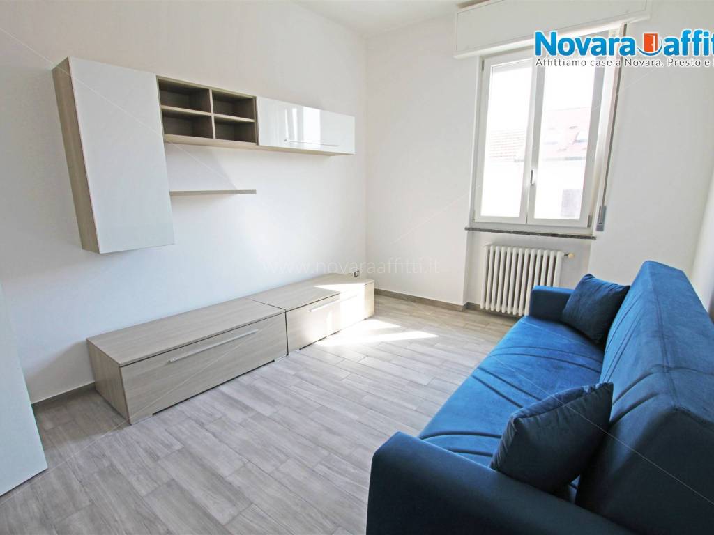 appartamento in affitto a Novara in zona zona Sant'Andrea - San Rocco