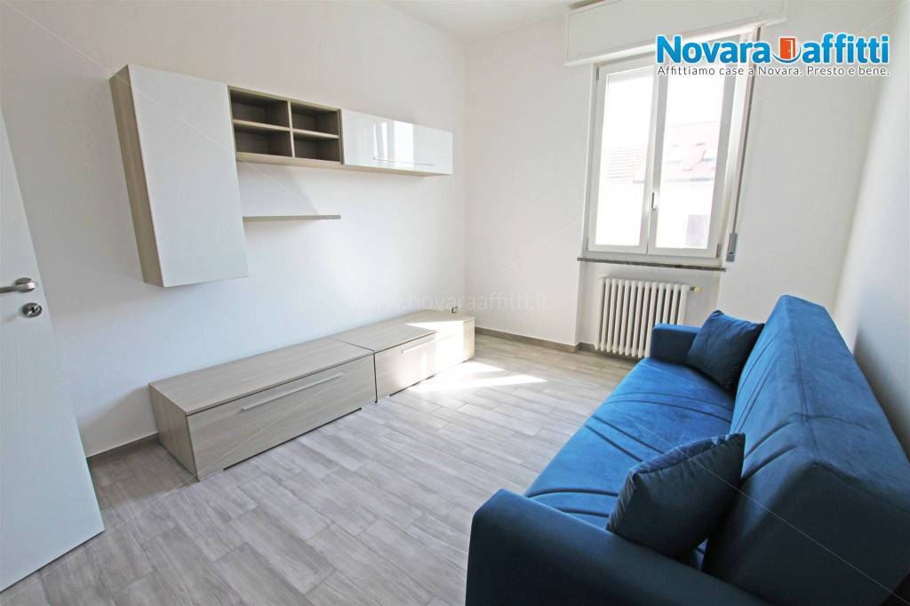 appartamento in affitto a Novara in zona Zona Santa Rita