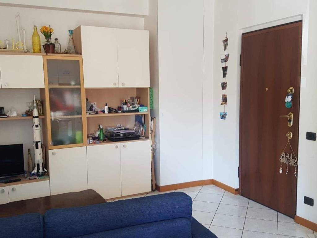 appartamento in affitto a Novara in zona zona San Martino