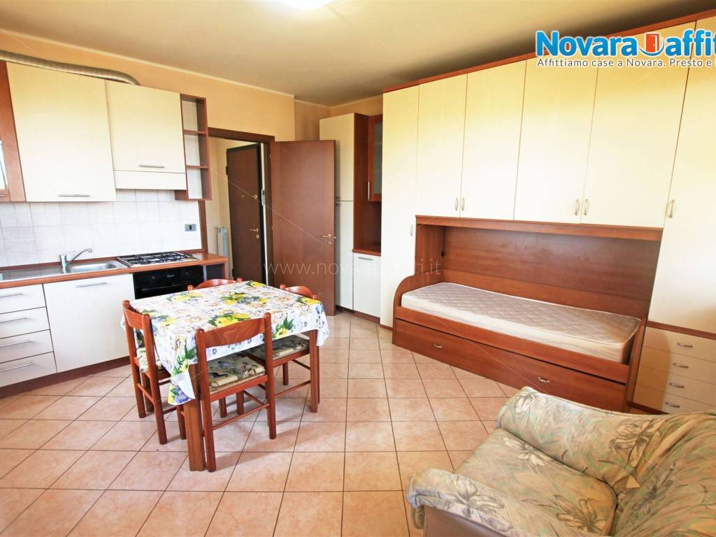 appartamento in affitto a Novara