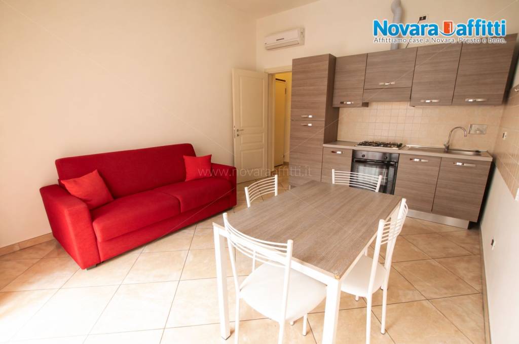appartamento in affitto a Novara in zona zona Sacro Cuore