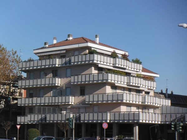 appartamento in affitto a Novara in zona zona San Martino