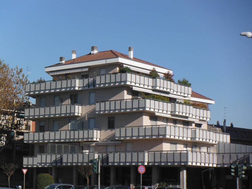 appartamento in affitto a Novara in zona zona Sacro Cuore