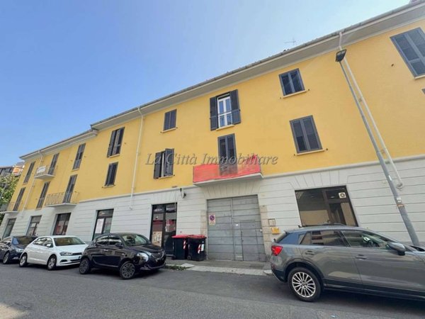 appartamento in affitto a Novara in zona zona San Martino