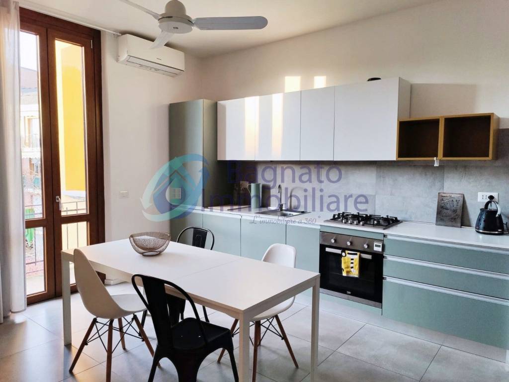 appartamento in affitto a Novara in zona zona San Martino