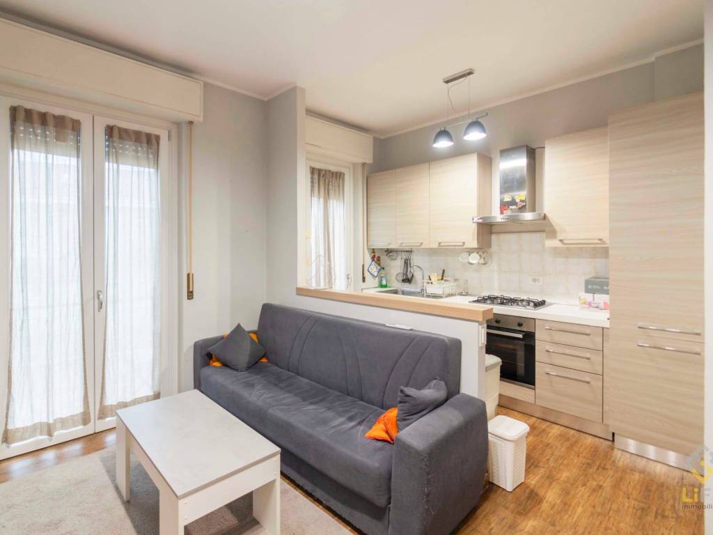 appartamento in affitto a Novara in zona zona Sant'Andrea - San Rocco