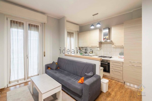 appartamento in affitto a Novara in zona Zona Santa Rita