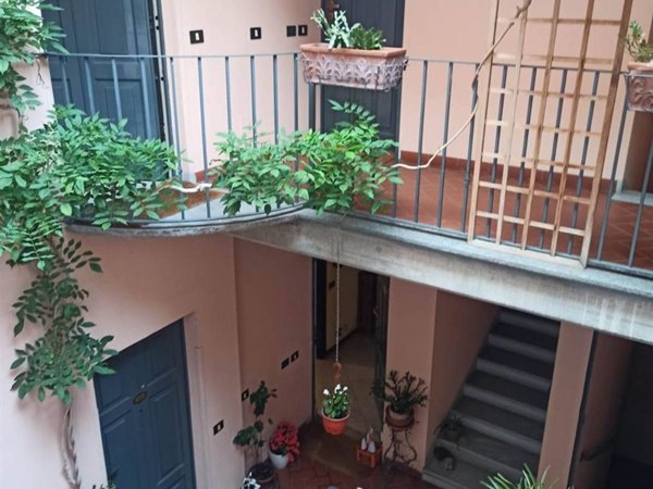appartamento in affitto a Novara in zona Centro Città