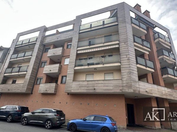 appartamento in affitto a Novara in zona zona San Martino