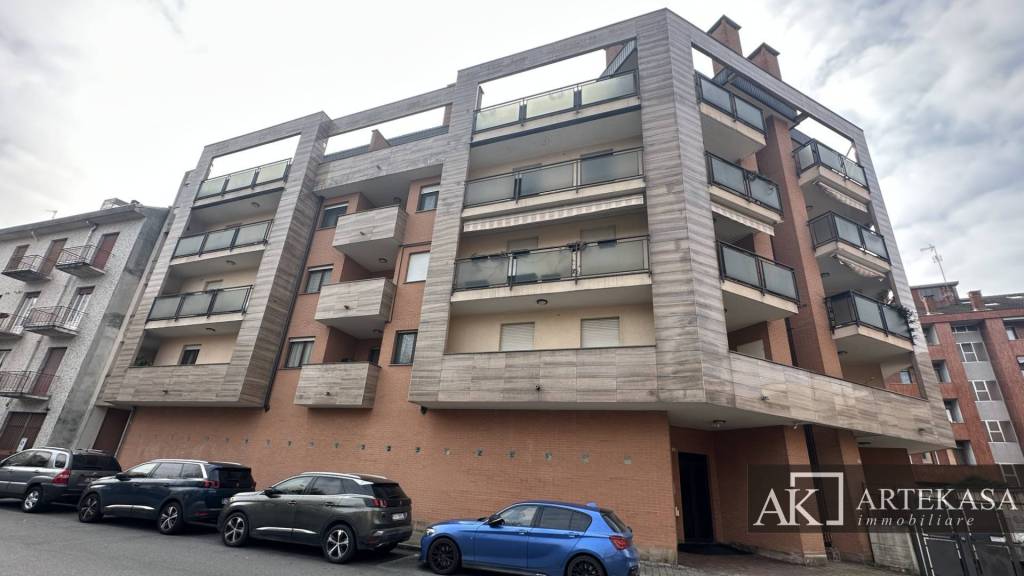 appartamento in affitto a Novara in zona zona San Martino