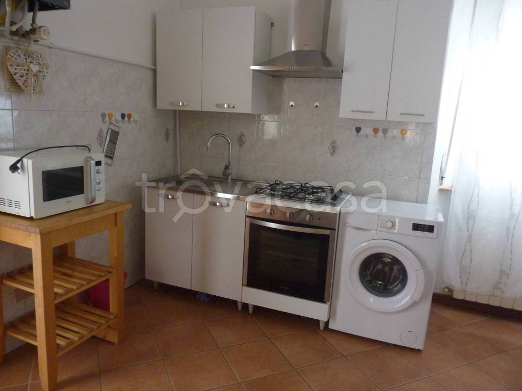 appartamento in affitto a Novara in zona Centro Città