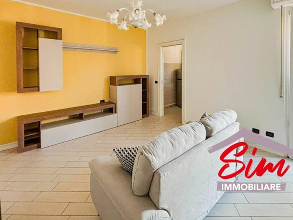 appartamento in affitto a Novara in zona zona San Martino